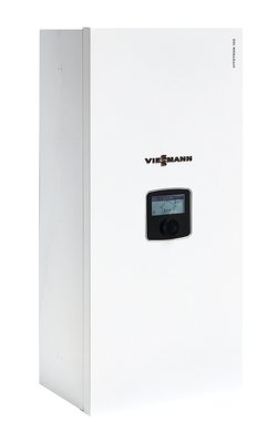 Електричний котел Viessmann Vitotron 100 VMN3 8 кВт + датчик зовнішнього повітря і температури приміщення (ZK05253) ZK05253 фото