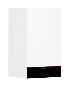 Конденсаційний котел Viessmann Vitodens 100-W B1KF 25 кВт комбінований з комплектом димоходу(Z023188) Z023188 фото