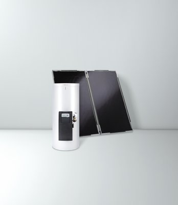 Пакетна пропозиція Сонячний колектор Viessmann Vitosol 100-FM+водонагрівач Vitocell 100-B (SK05700) SK05700 фото